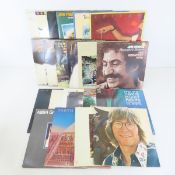 21 Vintage LP Record Albums- Neil Diamond & More