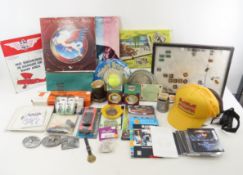 Belt Buckles, Bank Bags, Hats, PC Games & more