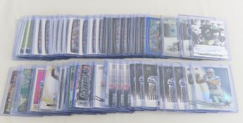 55+ Terrence Williams Football Cards