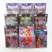 Purgatory, Evil Ernie, Darkchylde Action Figures