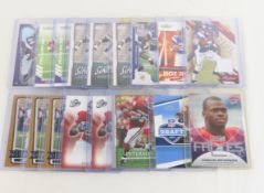 17 Adrian Peterson Football Cards