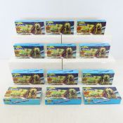 12 Athearn National Park HO Train Car Kits