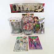 Danger Girl, Gen 13 & Other Action Figures