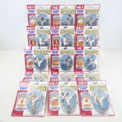 16 Kenner 1995 MLB Baseball Cooperstown Figures