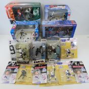 19 NHL Hockey Figures, McFarlane & more