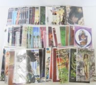 80+ Adult Comics, Dawn, Tarot, Cavewoman & More