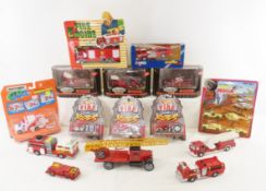 Fire Trucks & Emergency Vehicles, Matchbox & more