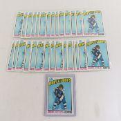 30 1974 Darryl Sittler Hockey Cards NM