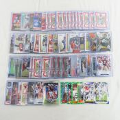 60+ Modern Football Cards with Rookies & Stars