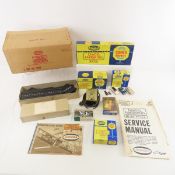 Aurora HO Model Motoring Set 1597