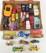 Tonka, Tootsie Toy, MARX & other diecast vehicles