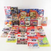 30+ Die Cast Vehicles, Johnny Lightning & more