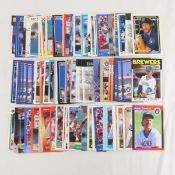 98 Robin Yount Baseball Cards