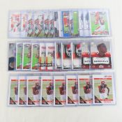 33 A.J. Green Football Rookie & Draft Cards