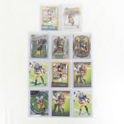 11 Chase Claypool Football Rookie Cards