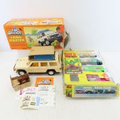 Vintage Tiger Land of the Lost Land Master & Hulk