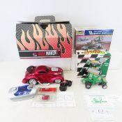 Quaker State Die Cast Sprint Car, Model & more