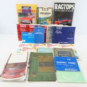 Car Repair Manuals, Wiring Diagrams, Ford & more