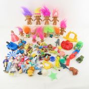 Trolls, Happy Meal Toys, Mattel & more