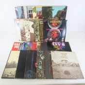 25+ Vintage 33 rpm Record Albums, Beatles & more