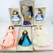 Effanbee & Dakin Dolls, Cinderella & more