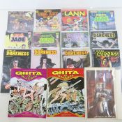 15 Mature Reader Comics