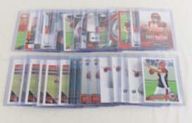 31 Andy Dalton Football Cards, mostly Rookies