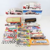 Semi Trucks, Cabs, Trailers, Coca Cola & more