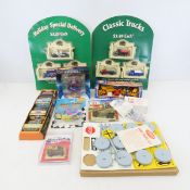 Die Cast Cars, Trucks, Matchbox & more