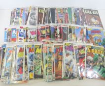 150+ Comics Valkyrie, Airboy, Kick-Ass, Gargoyles