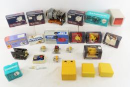 Meccano, Marklin, Erector Set motors & more