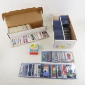 Collection of modern Baseball Cards