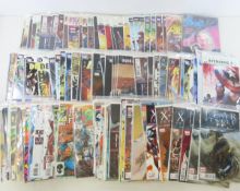 150+ Marvel, DC & other Comics