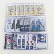 23 Randall Cobb Football Rookie Cards
