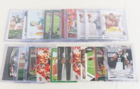 22 Mark Sanchez Football Cards