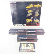 Meccano Set #6, Gears Set & Conversion Sets