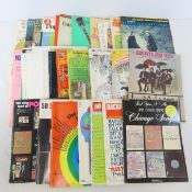 The Beatles, The Monkeys, Elvis & Other Songbooks