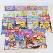 Cherry Poptart 1982 Comics #1-#11