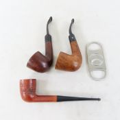 Imported Briar, Viking, Holland Tobacco Pipes