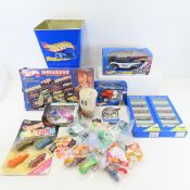 Hot Wheels Cars, Trucks, Crayons Happy Meal & more