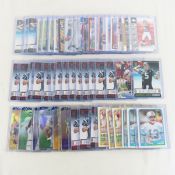 55 NFL Football Cards, Rookies, QB's, LE