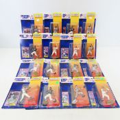 16 MLB Baseball 1994 Starting Lineup Figures NIP