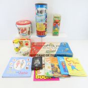 Tinker Toys, Loc Blocs, Books & more
