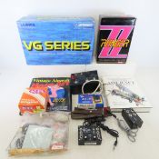 RC Controllers & Accessories, Books