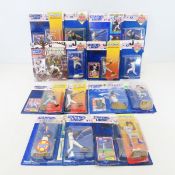 15 MLB Baseball Starting Lineup Figures, 1993-95