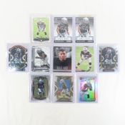 Khalil Mack & Henry Ruggs Rookie Football Cards