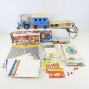 Sizzlers Power Pit, HO Train Accessories & more