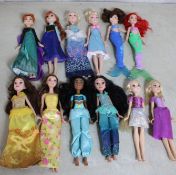Disney Princess Collection Dolls