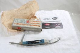 Case XX 6355 WH Pocket Knife in Box