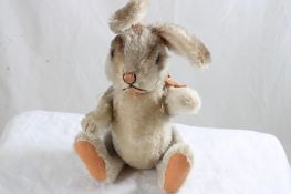 1950's Mohair Bunny U.S. Zone Germany